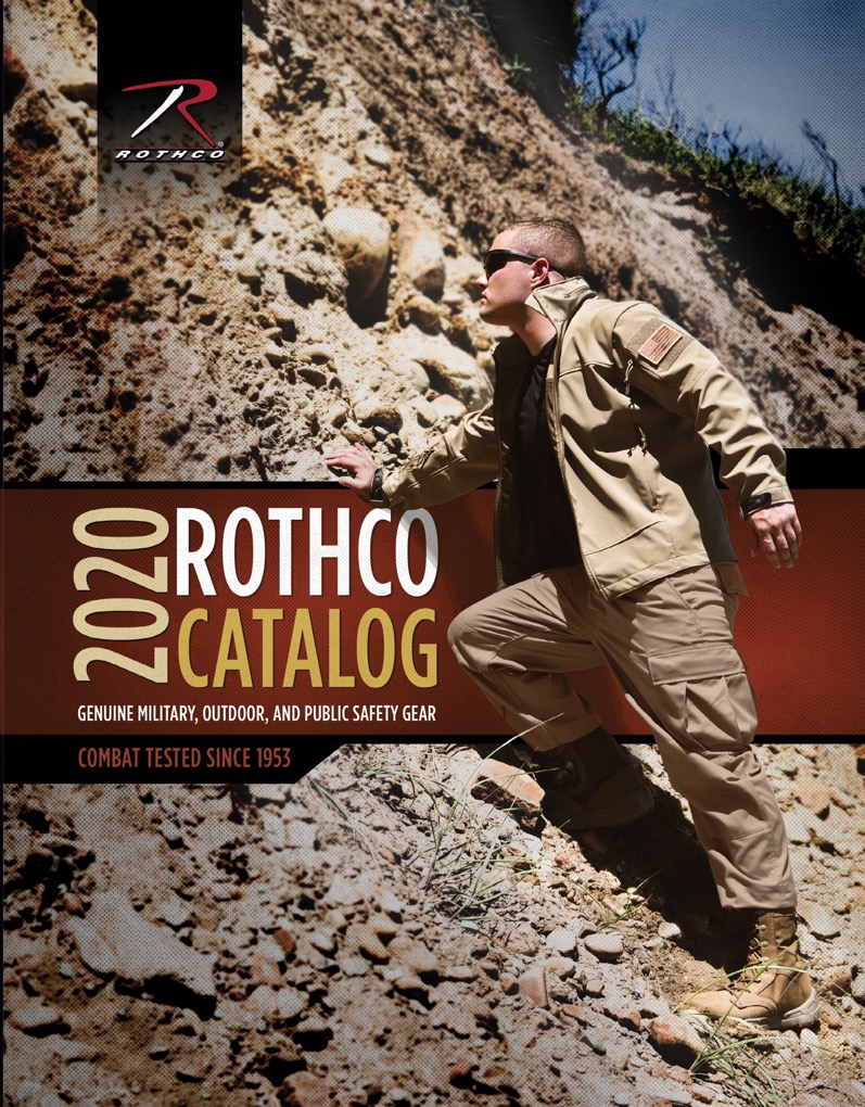 Katalog ROTHCO 2024