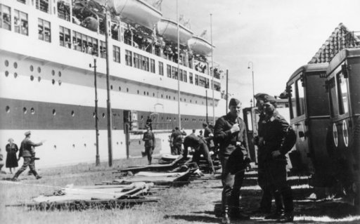 Blog - Wilhelm Gustloff: největší námořní katastrofa všech dob