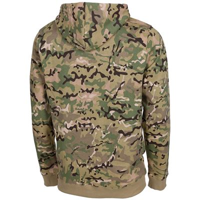 Mikina JOGGER OPERATION CAMO