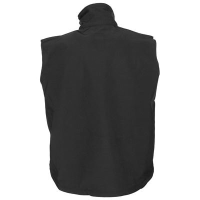 Vesta softshell Allround ČERNÁ