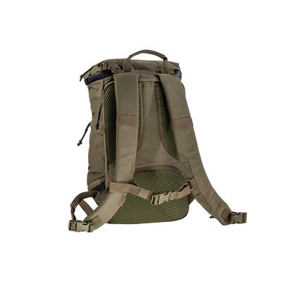 Batoh URBAN DAYPACK 20 litrů RAL 7013