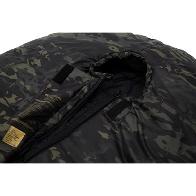 Spacák DEFENCE 4 MULTICAM® BLACK