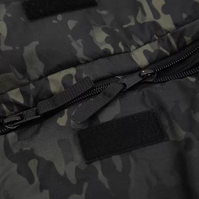 Spacák DEFENCE 4 MULTICAM® BLACK