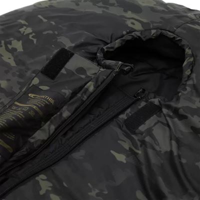 Spacák DEFENCE 4 MULTICAM® BLACK