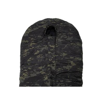 Spacák DEFENCE 4 MULTICAM® BLACK