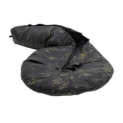 Spacák DEFENCE 4 MULTICAM® BLACK