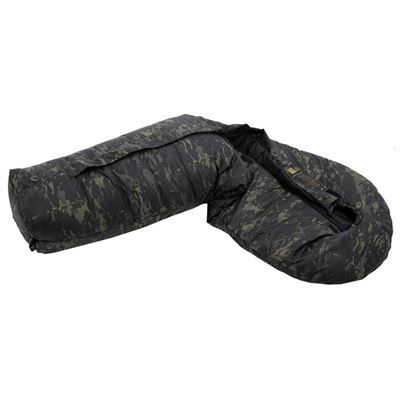 Spacák DEFENCE 4 MULTICAM® BLACK