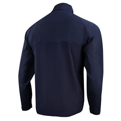 Bunda PATROL GEN II SOFTSHELL 3/4 zip NAVY MODRÁ