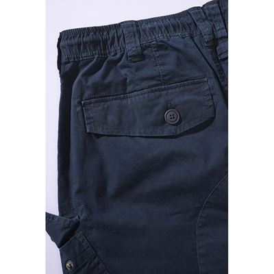 Kalhoty RAY VINTAGE NAVY MODRÉ