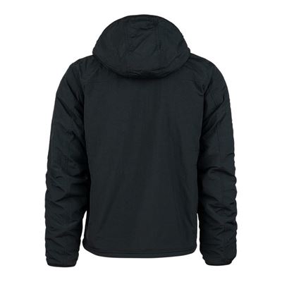 Bunda oboustranná SHERPA SOFTSHELL ČERNO/ČERVENÁ