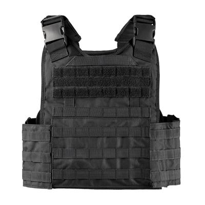 Vesta taktická MOLLE PLATE CARRIER ČERNÁ