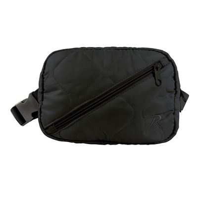 Taška WOOBIE CROSSBODY přes rameno ČERNÁ