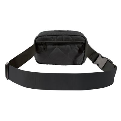 Taška WOOBIE CROSSBODY přes rameno ČERNÁ