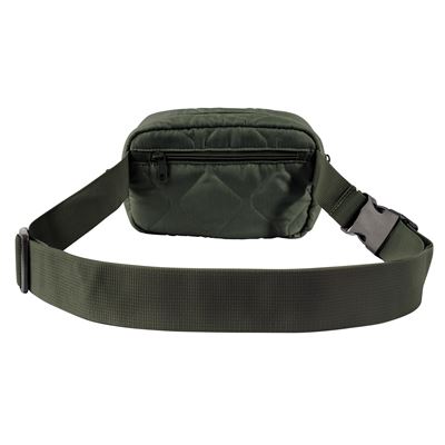 Taška WOOBIE CROSSBODY přes rameno ZELENÁ