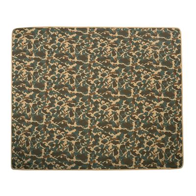 Deka fleece THROW 152 x 127 cm FRED BEAR CAMO