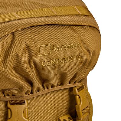 Batoh MMPS CENTURIO II 45L COYOTE BROWN