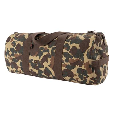 Taška přes rameno VÁLEC 48 x 23 cm bavlněná FRED BEAR CAMO