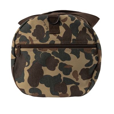 Taška přes rameno VÁLEC 48 x 23 cm bavlněná FRED BEAR CAMO