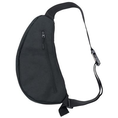 Taška CROSSBODY přes rameno ČERNÁ