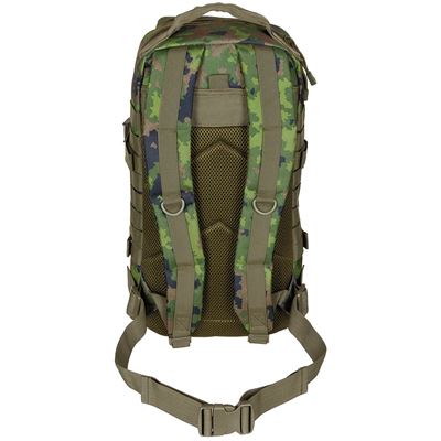 Batoh ASSAULT I malý 30 ltr. M05 tarn