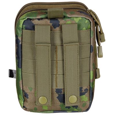 Pouzdro EDC Everyday Carry MOLLE M05 tarn