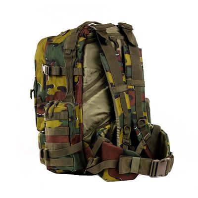 Batoh MOLLE 3-DAYS BELG.CAMO Jigsaw