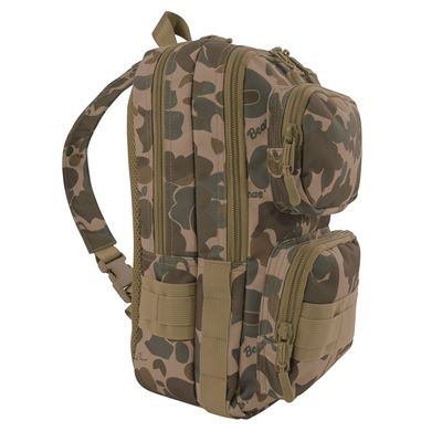 Batoh TACTICAL TRAVELER přes rameno FRED BEAR CAMO