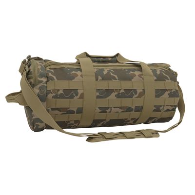 Taška TACTICAL TRAVELER 19" přes rameno FRED BEAR CAMO