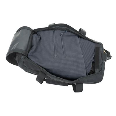 Taška TACTICAL TRAVELER 24" přes rameno MIDNIGHT BLACK CAMO