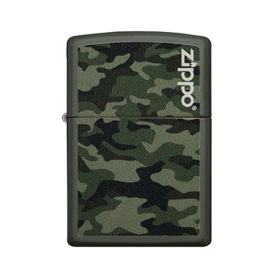 Zapalovač ZIPPO benzínový CAMO