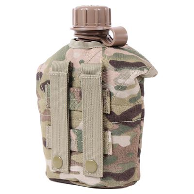 Obal MOLLE na polní láhev 1 qt MULTICAM