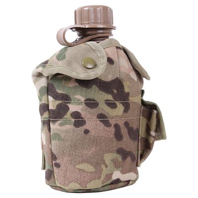 Obal MOLLE na polní láhev 1 qt MULTICAM