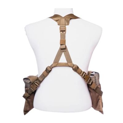 Vesta chest rig GI USMC TAP kompletní COYOTE