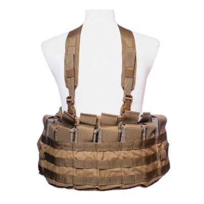 Vesta chest rig GI USMC TAP kompletní COYOTE