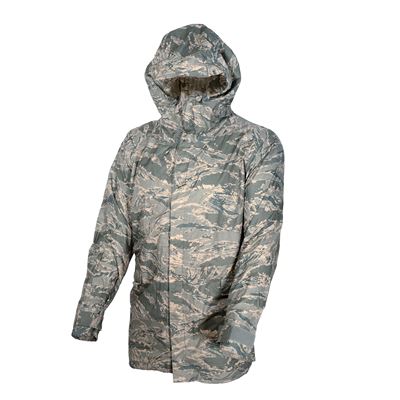 Parka USAF nepromokavá RAIN ABU original použitá