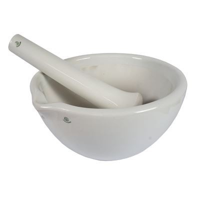 Hmoždíř porcelánový velký 250x120mm