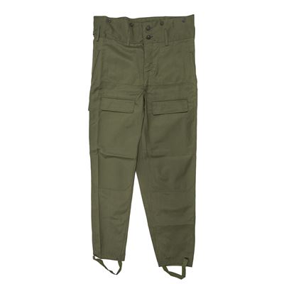 Kalhoty vz.85 použité zelené