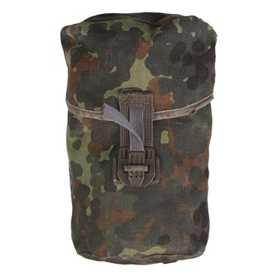 Pouzdro na polní láhev BW FLECKTARN použité