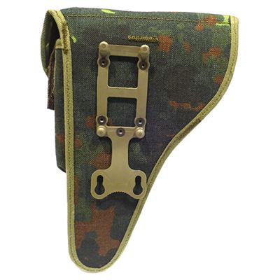 Pouzdro pistolové BW P1 (P38) FLECKTARN použité