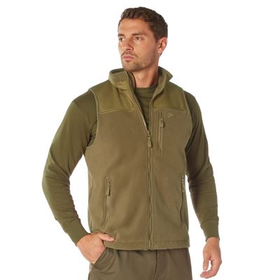 Vesta fleece SPEC OPS tactical COYOTE