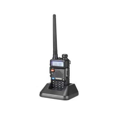 Vysílačka UV-5R 8W (UHF/VHF) ČERNÁ