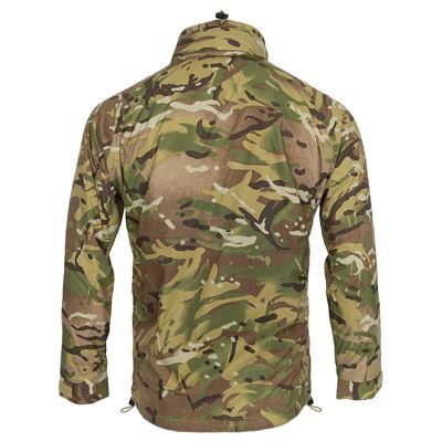 Bunda se zipem a kapucí HALO FULL ZIP TACTICAL HMTC