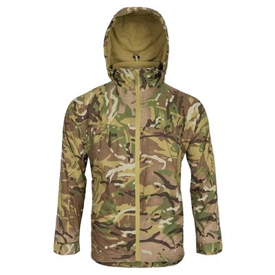 Bunda se zipem a kapucí HALO FULL ZIP TACTICAL HMTC