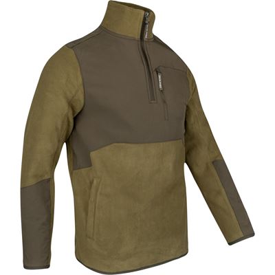 Mikina RANNOCK FLEECE PULLOVER COYOTE