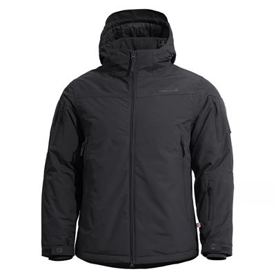 Bunda LCP V2.0 Primaloft® ČERNÁ