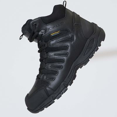 Boty ACHILLES XTR 6" ČERNÉ