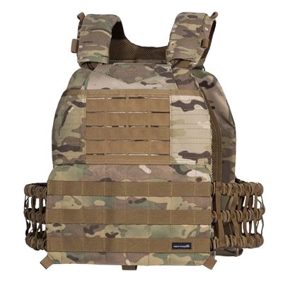 Vesta MILON MK2 nosič plátů MULTICAM®