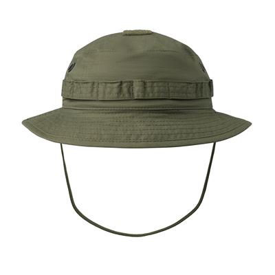 Klobouk BOONIE MK2 rip-stop OLIVE GREEN