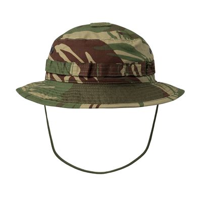 Klobouk BOONIE MK2 rip-stop RHODESIAN CAMO