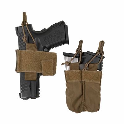 Vesta chest rig GUARDIAN Cordura® COYOTE